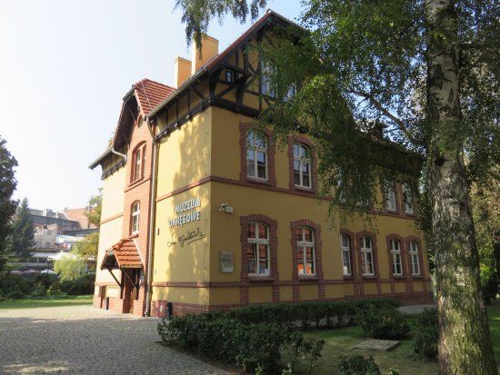 Budynek mieszkalny urzędników